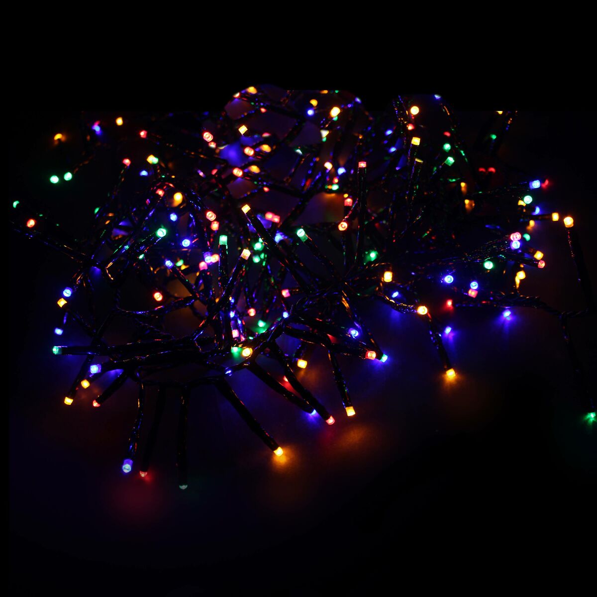 LED-tulede Pärg 25 m Mitmevärviline 6 W